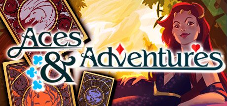 王牌与冒险 Aces & Adventures_角色扮演游戏