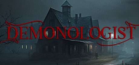 恶魔学家 Demonologist-合作式恐怖游戏