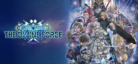星之海洋6神圣力量 Star Ocean: The Divine Force