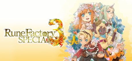 符文工厂3 Rune Factory 3