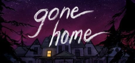 到家/回家/消失的家/Gone Home