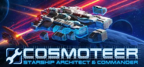 星际飞船设计师兼舰长 Cosmoteer: Starship Architect & Commander