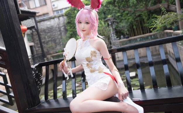 南宫COSPLAY写真图片包合集[持续更新]