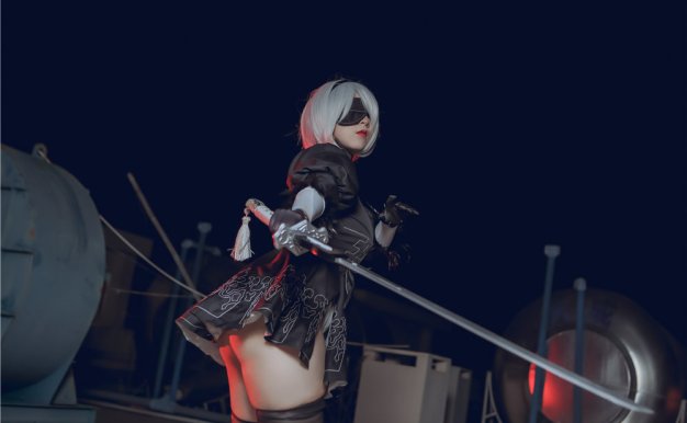 越南COSER Uy Uy COS写真美图合集[持续更新]