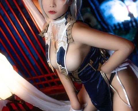 三刀刀miido(miidoo酱)COSPLAY写真图片包合集[持续更新]