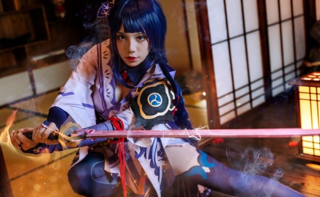 贰加六COSPLAY写真图片包合集[持续更新]