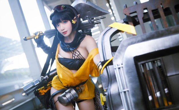 流一_喵喵喵喵喵喵COSPLAY写真图片包合集[持续更新]