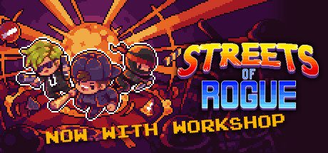 地痞街区_Streets of Rogue（v93）