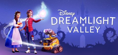 迪士尼梦幻星谷/Disney Dreamlight Valley 模拟经营游戏