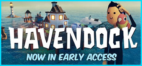 海港物语/Havendock 模拟游戏