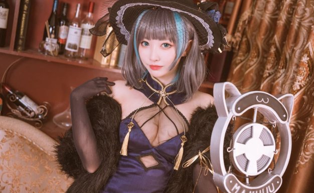 宮本桜 COS写真图片合集[持续更新]