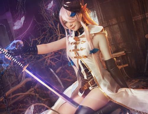 麻花麻花酱w写真图片包合集[Cosplay]