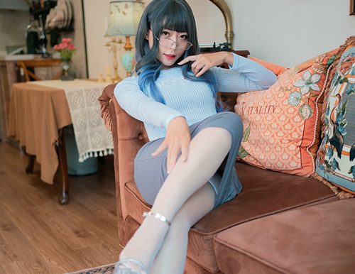 Money冷冷（凛酱呀冷冷）COSPLAY写真图片包合集[持续更新]