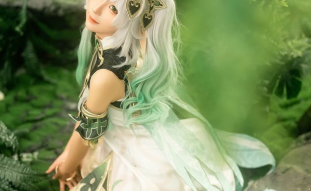 《原神》草神 纳西妲cosplay