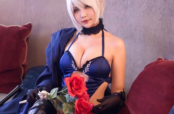 越南妹纸Hana Bunny COS写真图片包合集