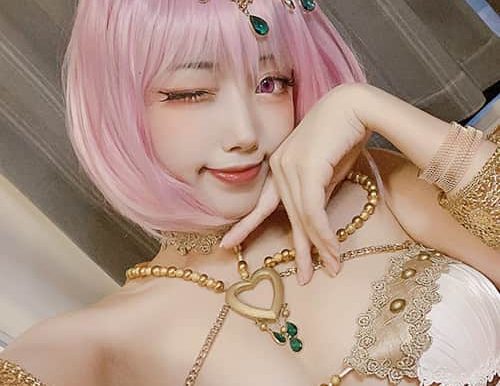 切切celia COS写真图片合集