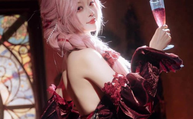 黑龙贯通COSPLAY写真图片包合集
