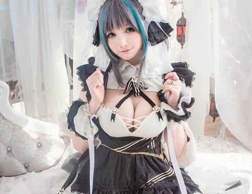 仙九Airi 写真图片包合集 [18套+微博配图][Cosplay][持续更新]