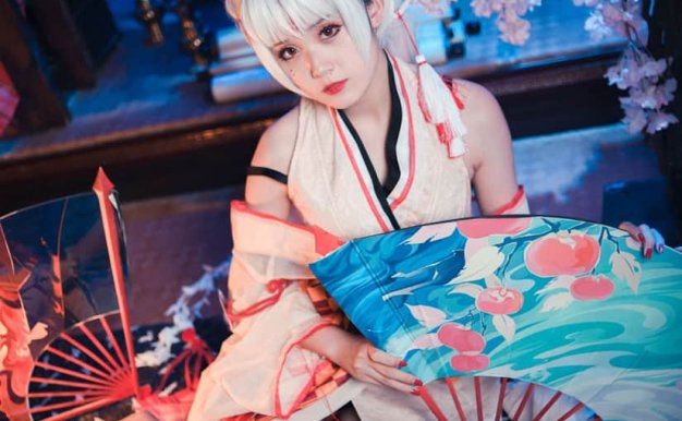 Akisoso秋楚楚COSPLAY写真图片合集[持续更新]