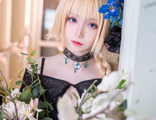 青青子Js写真图片合集[27套+微博图][Cosplay][持续更新]