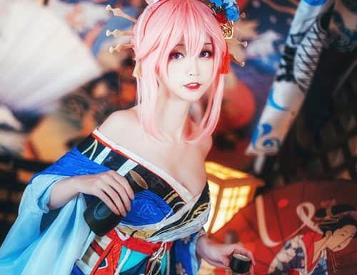 yui金鱼COSPLAY写真图片包合集[持续更新]