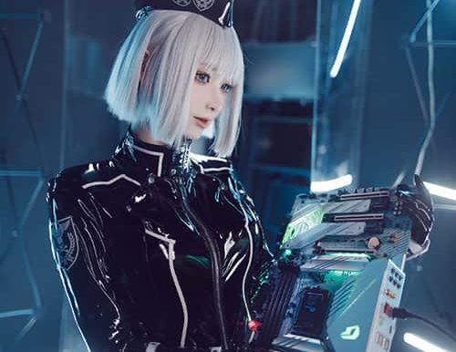 izumi泉桃子COSPLAY写真图片合集[持续更新]