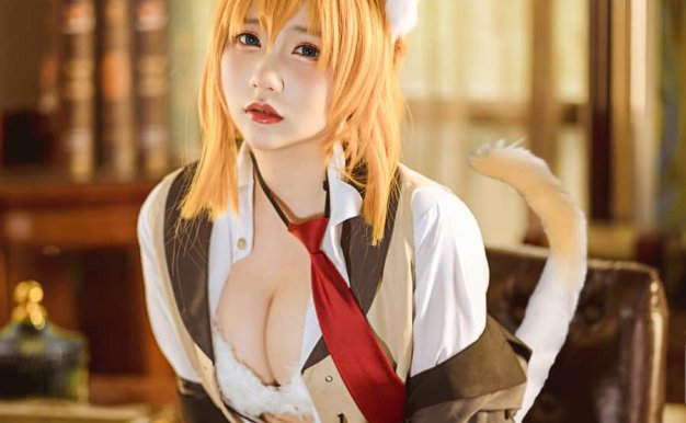 是一只熊仔吗COSPLAY写真图片合集[持续更新]