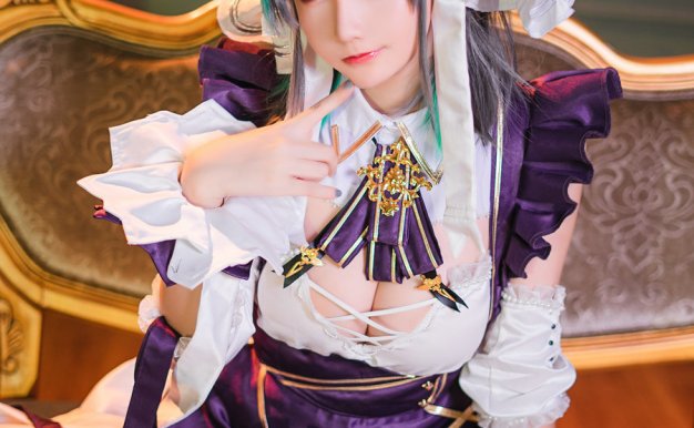 星之迟迟COSPLAY写真图片包合集[持续更新]