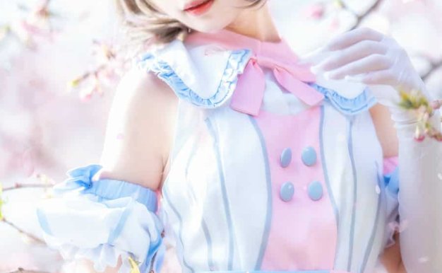 花柒Hana 写真图片包合集[Cosplay][持续更新]