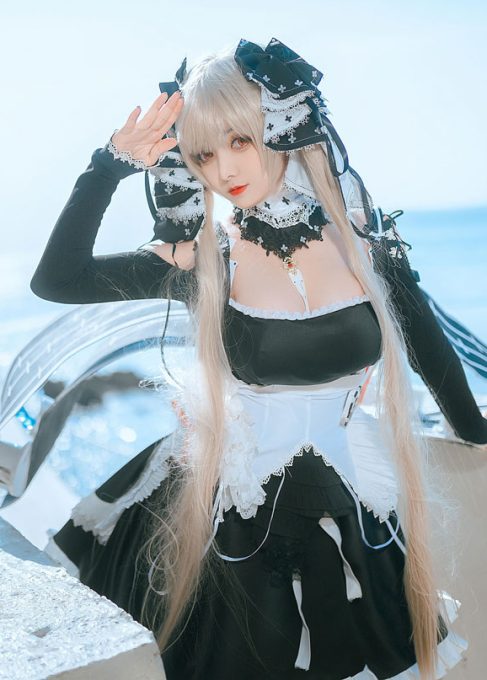 斯文文文文 COSPLAY写真图片包合集[持续更新]