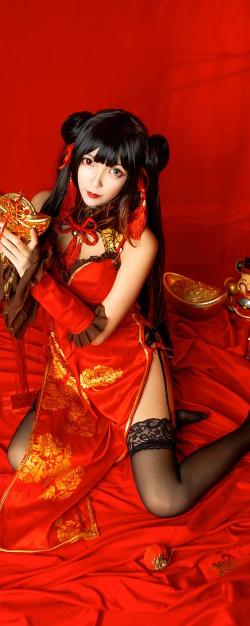 妍子坚不可摧 狂三新年