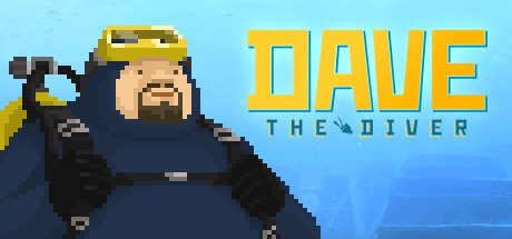 潜水员戴夫/DAVE THE DIVER海洋冒险游戏