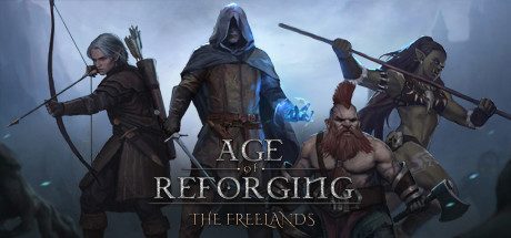 重铸纪元:自由地 ver1.0.3 官方中文版+特典+DLC 沙盒生存RPG游戏