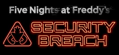 玩具熊的五夜后宫:安全漏洞/Five Nights at Freddys:Security Breach