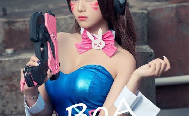 秀人旗下《DKGirl御女郎》全套写真大合集120期