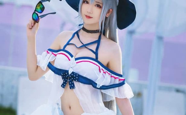 弥音音COSPLAY写真图片包合集[持续更新]