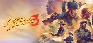 铁血联盟3 Jagged Alliance  官中