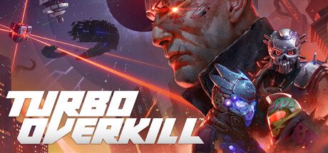 涡轮超杀/Turbo Overkill v1.0