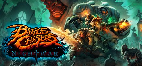 战神:夜袭 Battle Chasers: Nightwar