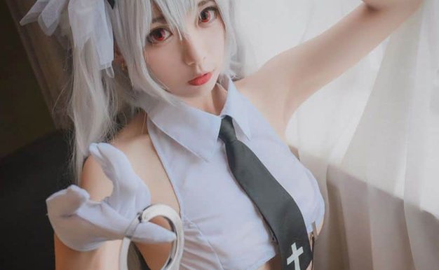 清颜真德秀 COS写真图片合集[持续更新]
