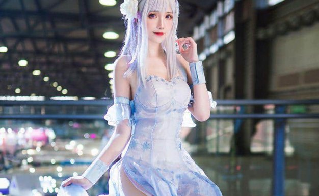 Sakiiii翎柒 COS写真图片包合集[持续更新]