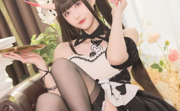 花兮_honoka COS写真图片合集