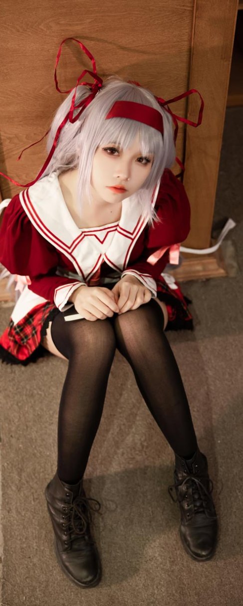 G44不会受伤 11eyes