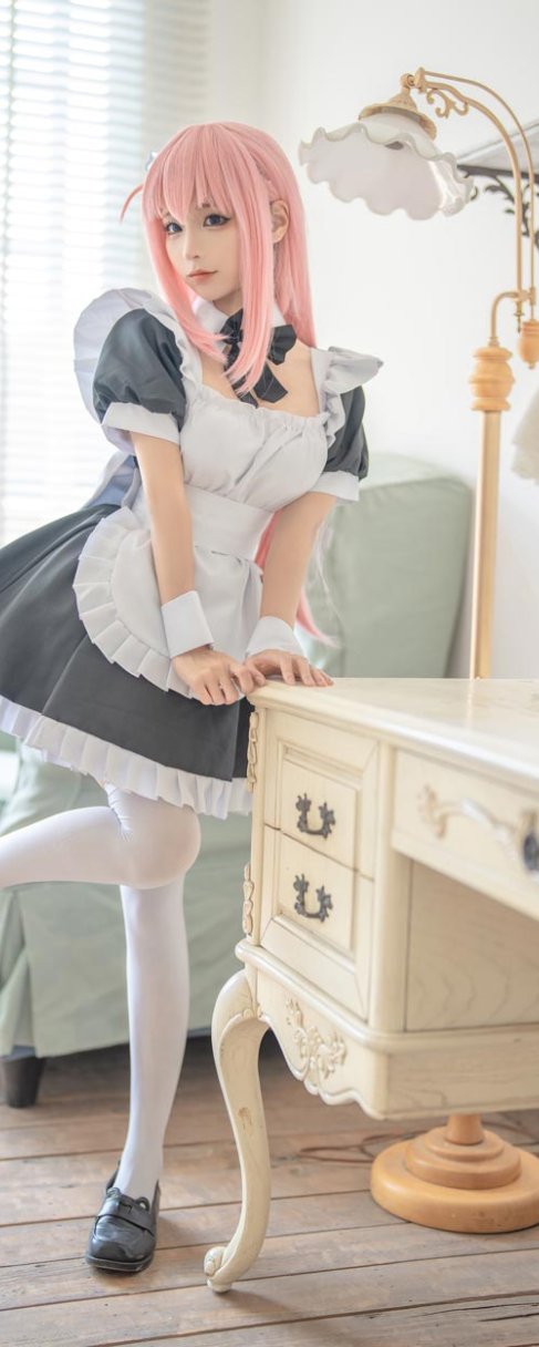 蠢沫沫 9月COSPLAY写真