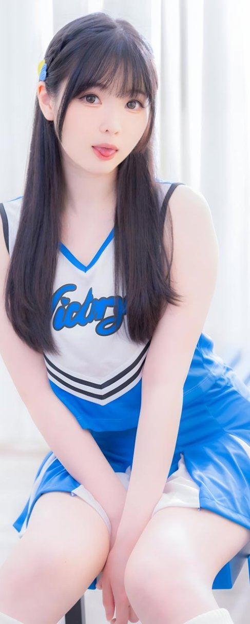 霜月shimo Cheerleader