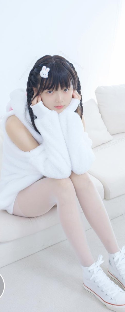 稚乖画册 晴空10 赤西夜夜 白丝双马尾