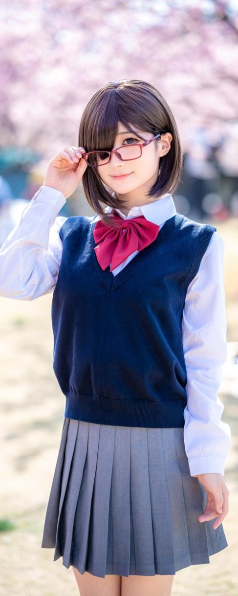 幼愛youmeko 天乃莉莉纱COS