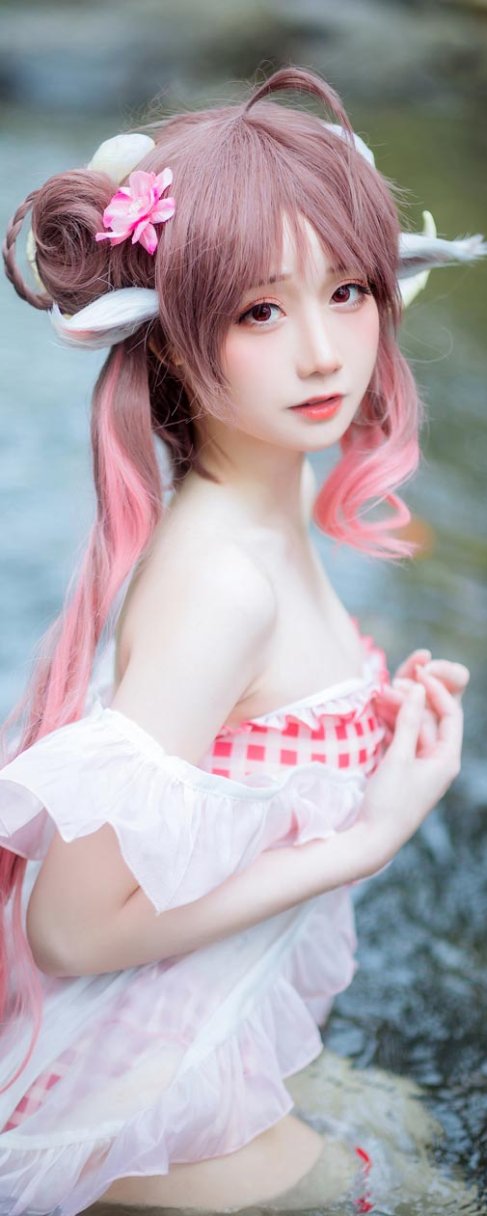 焖焖碳 碧蓝航线镇海 艾雅法拉