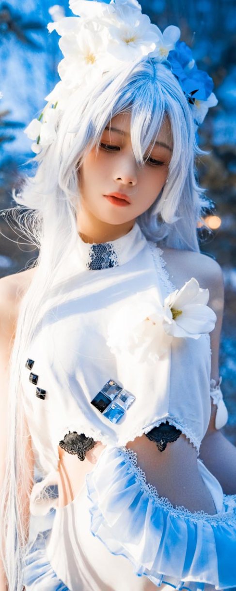 清青琴玖 特米米COS