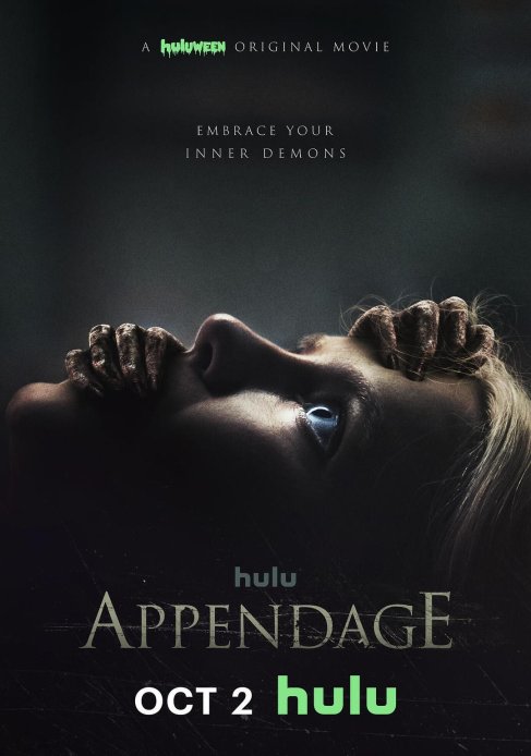[附加物]Appendage|剧情/恐怖电影